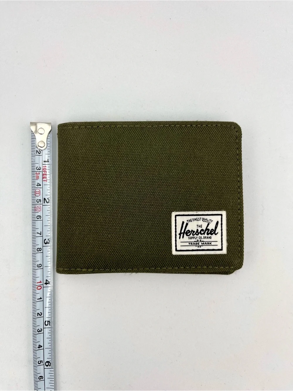 HERSCHEL bifold wallet Roy Green RFID blocking